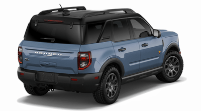 2026 Ford Bronco Sport Badlands®