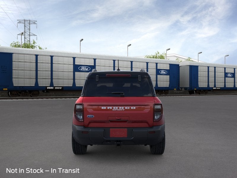 2026 Ford Bronco Sport Badlands®