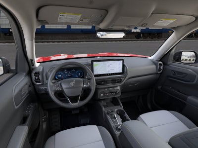 2026 Ford Bronco Sport Badlands®