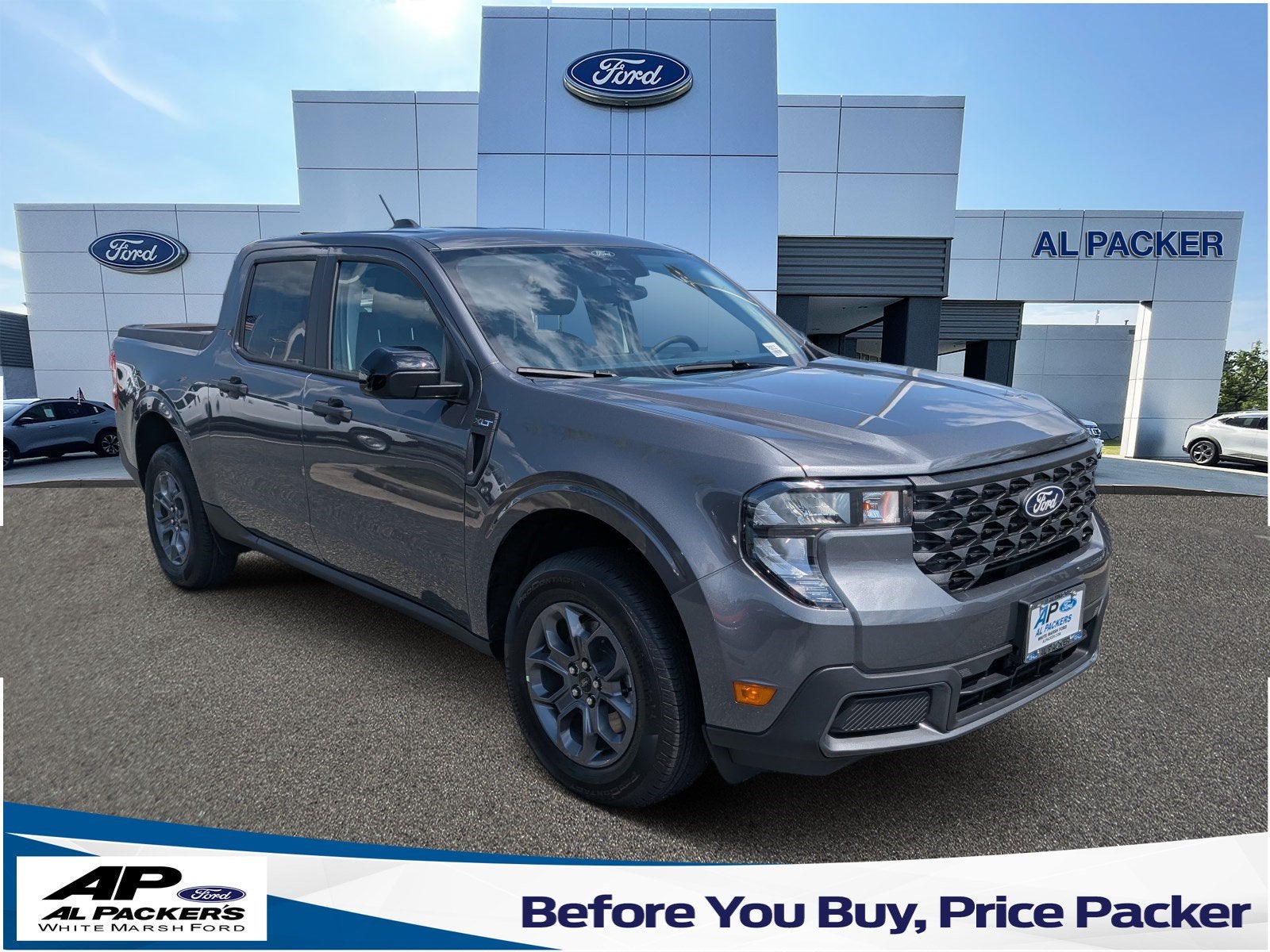 2026 Ford Maverick XLT