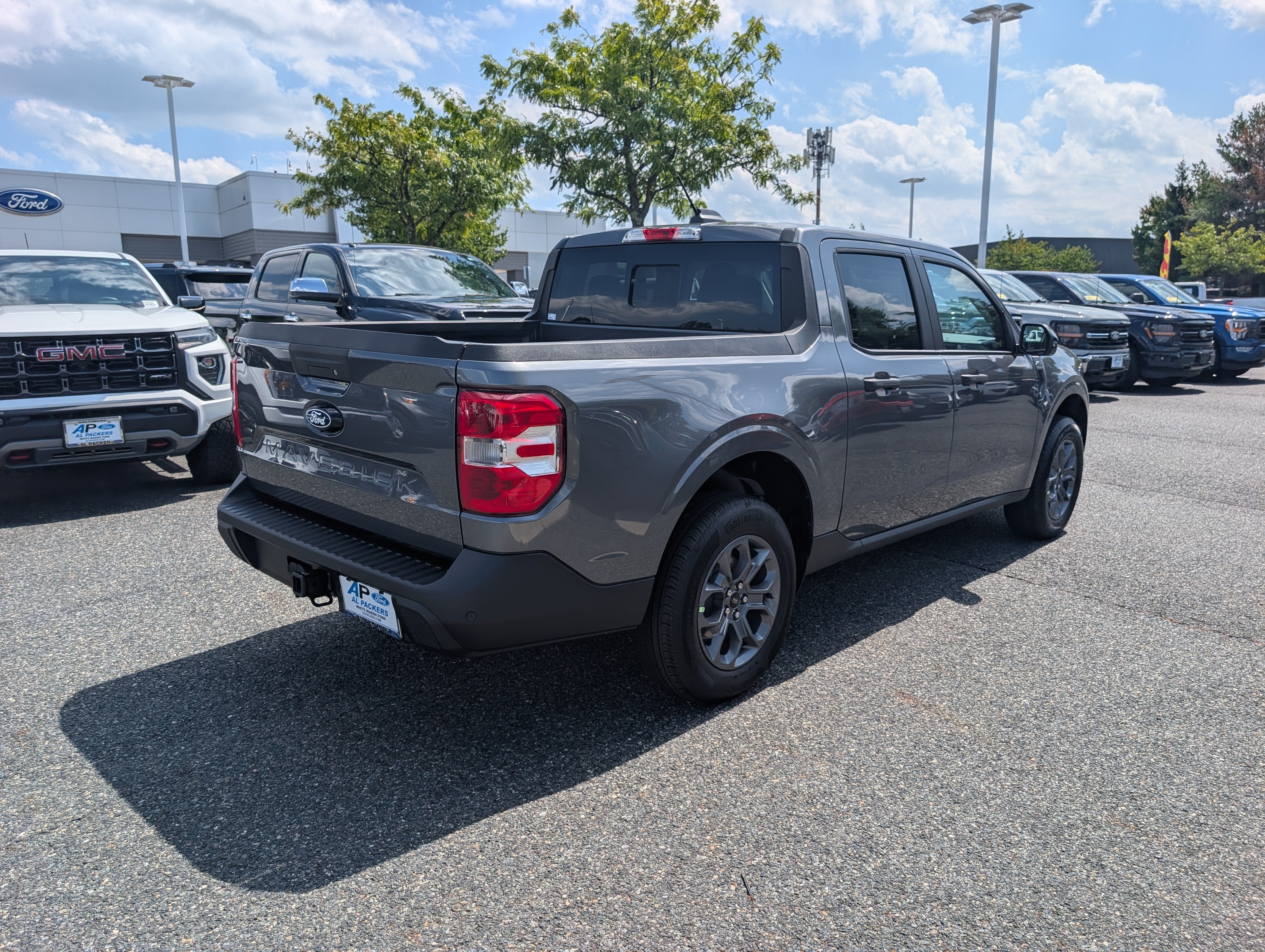 2026 Ford Maverick XLT