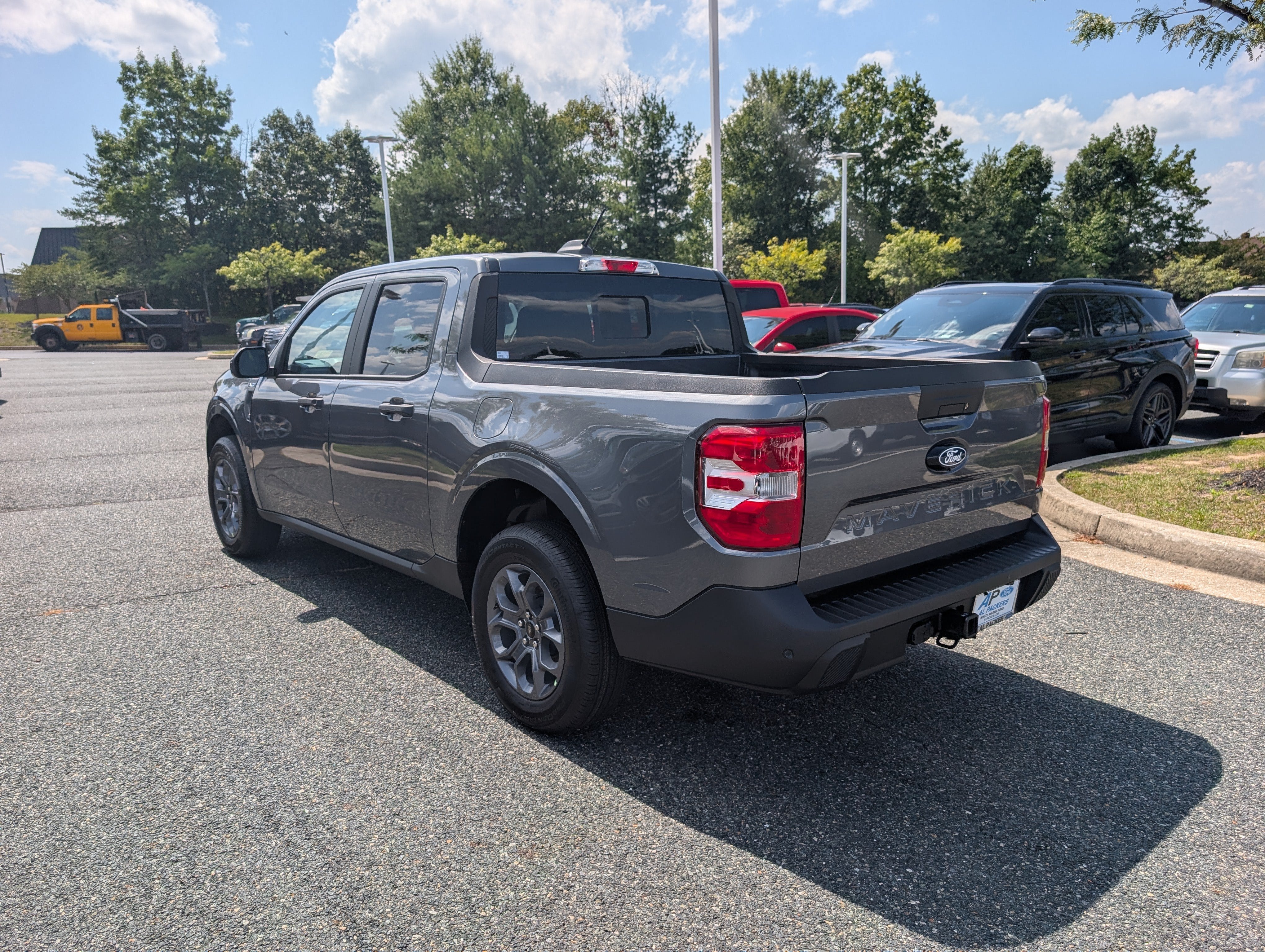 2026 Ford Maverick XLT