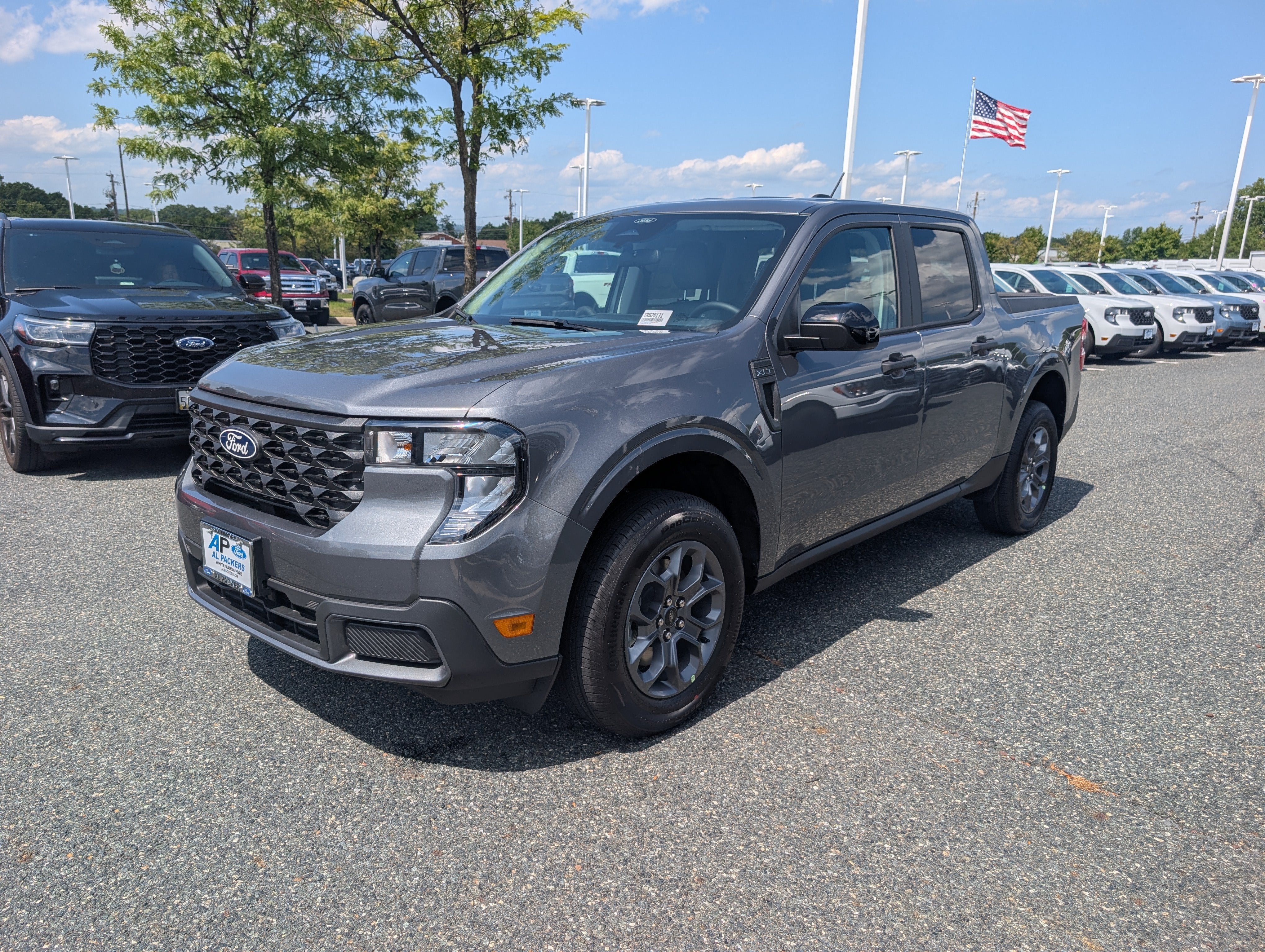 2026 Ford Maverick XLT