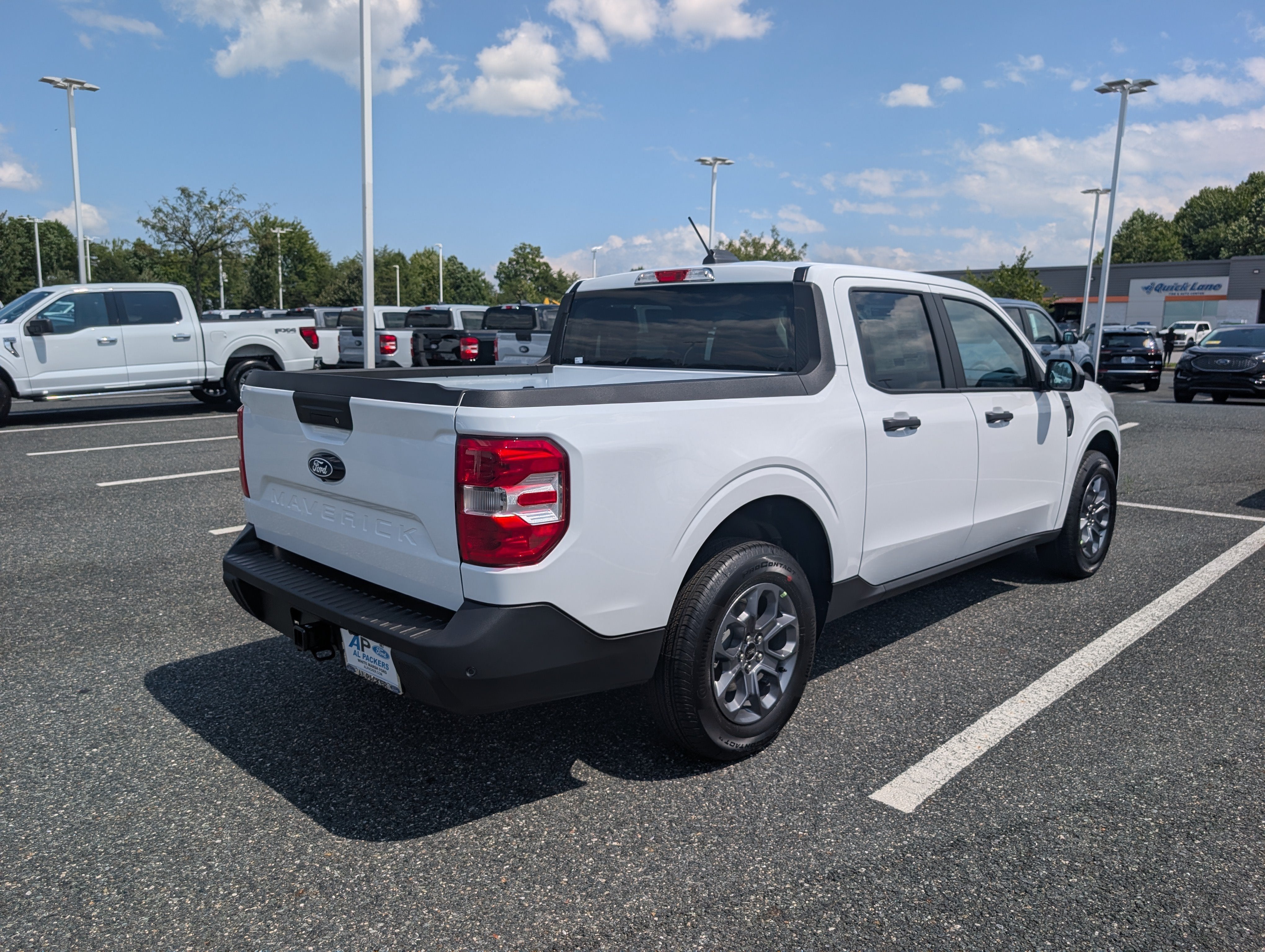 2026 Ford Maverick XLT