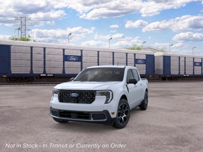 2026 Ford Maverick Lariat®
