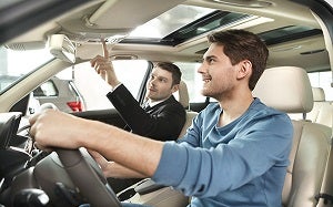 Schedule a test drive at Al Packer's White Marsh Ford in Middle River, MD.