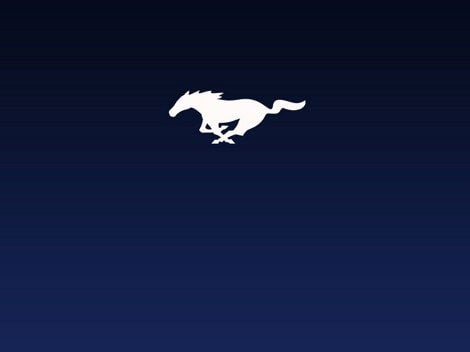 2024 Ford Mustang® logo | Al Packer's White Marsh Ford in Middle River MD