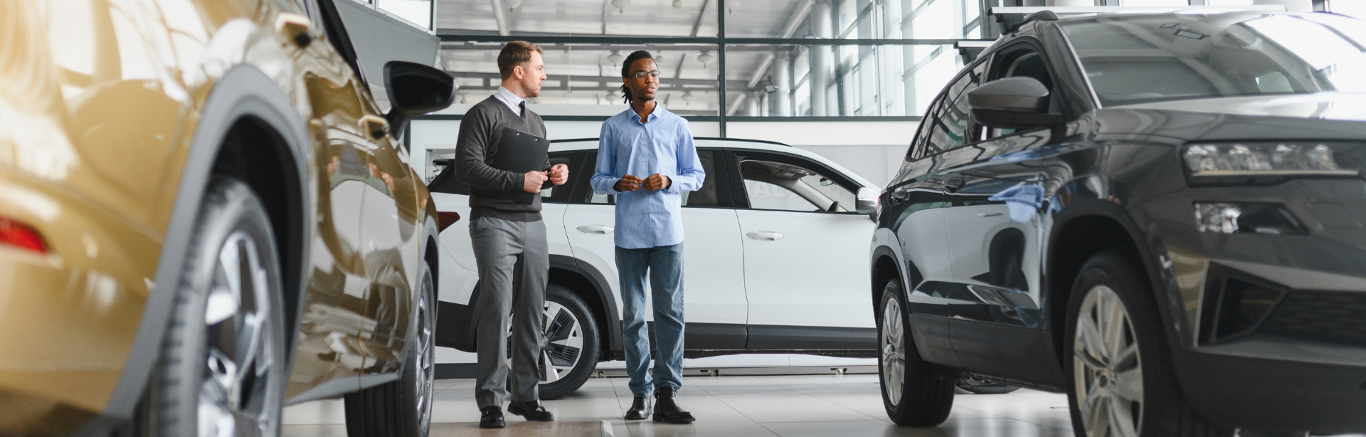 Common Errors to Avoid When Leasing or Financing a Ford