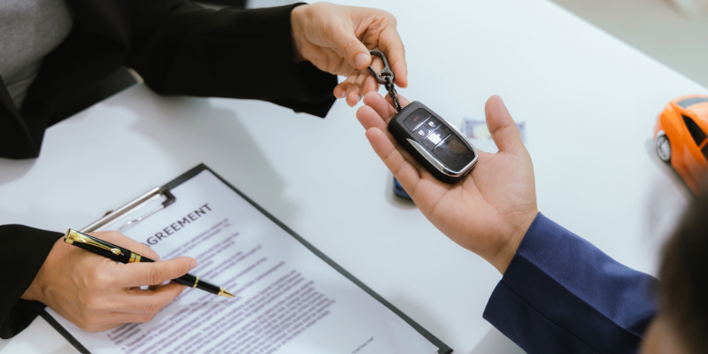 Financing Options at Al Packer's White Marsh Ford