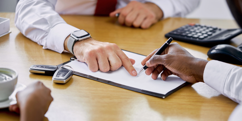 Financing Options at Al Packer's White Marsh Ford