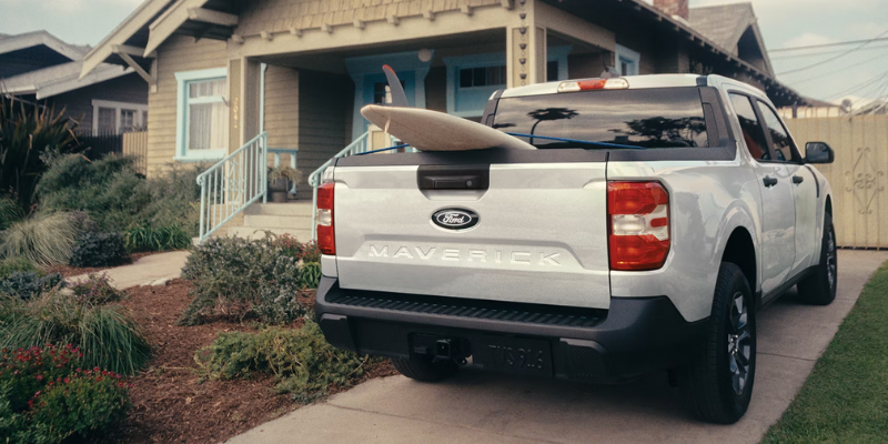 Ford Electric Vehicle