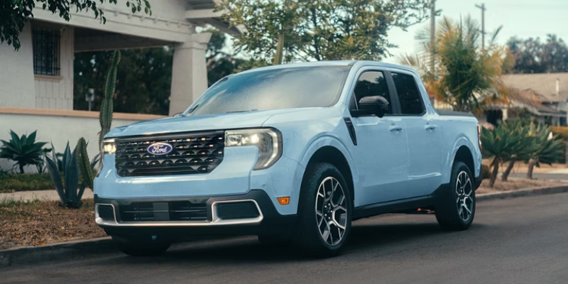 Ford Electric Vehicle
