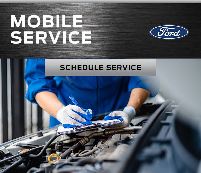 Ford Mobile Service