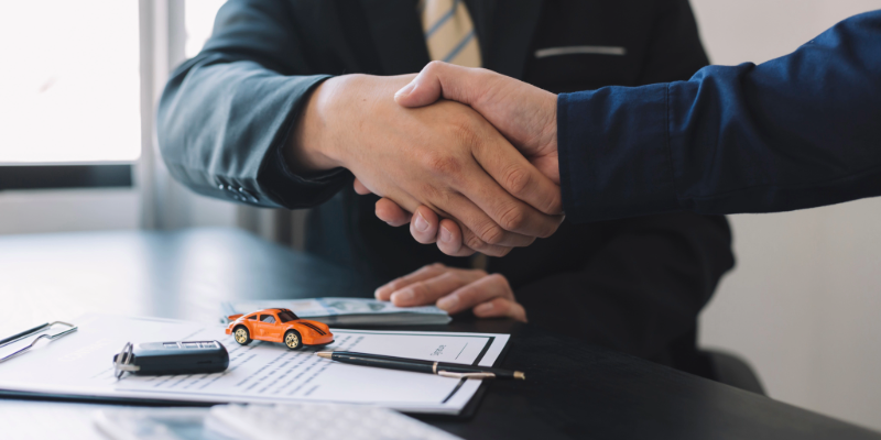 Financing Options at Al Packer's White Marsh Ford