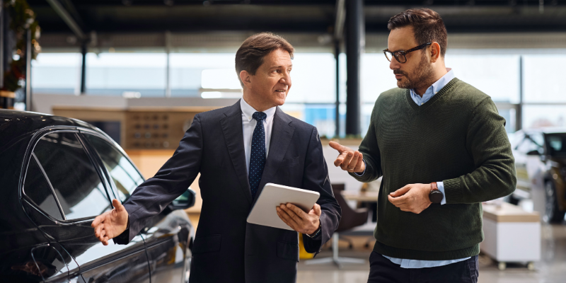 Financing Options at Al Packer's White Marsh Ford