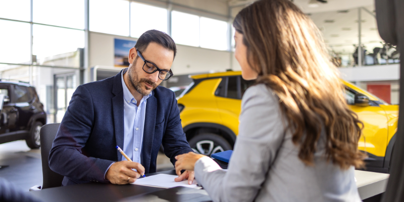 Credit Financing