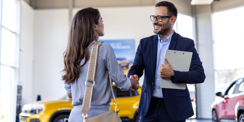 Financing Options at Al Packer's White Marsh Ford