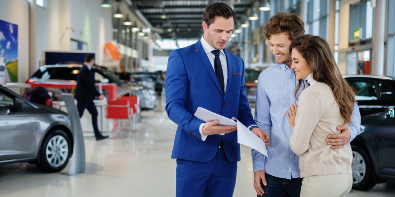 Financing Options at Al Packer's White Marsh Ford