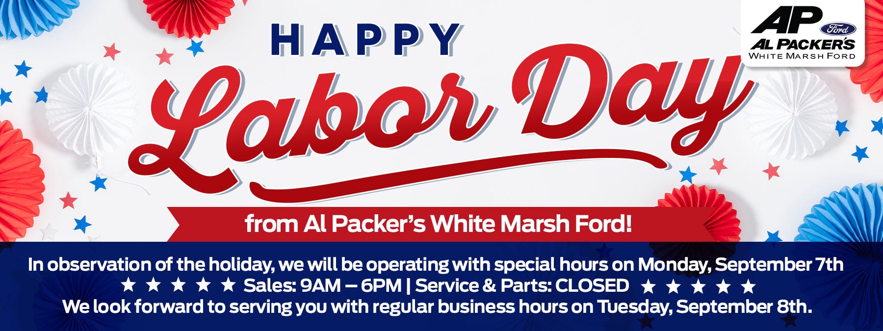 LABOR DAY