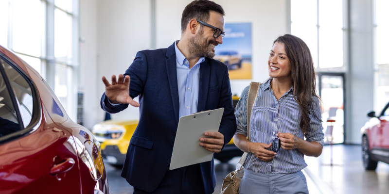 Financing Options at Asheboro Honda
