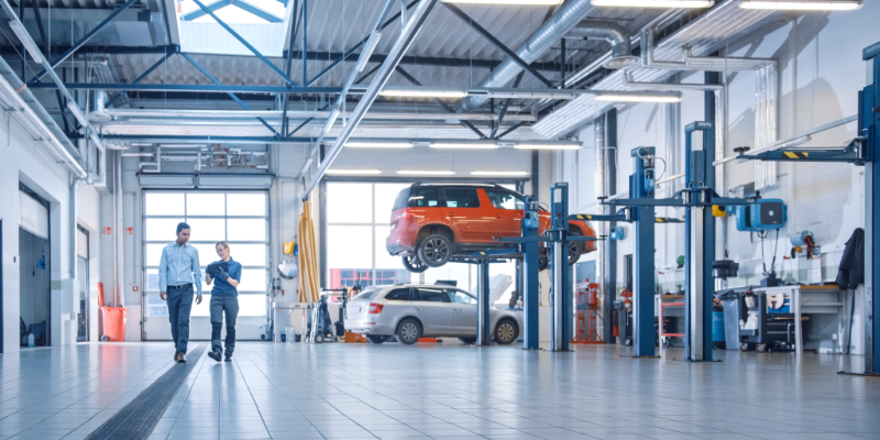 Service Center