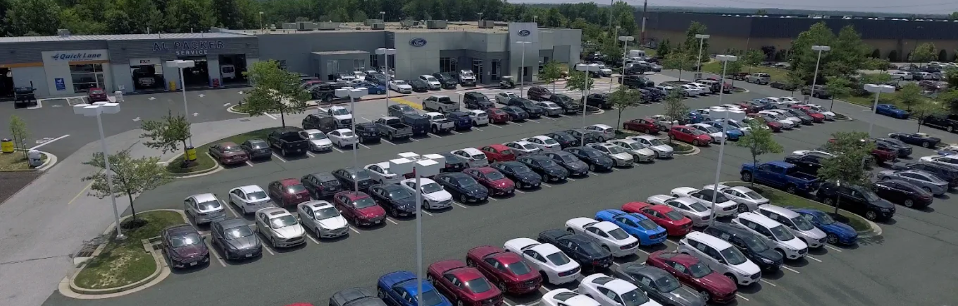 Al Packer's White Marsh Ford