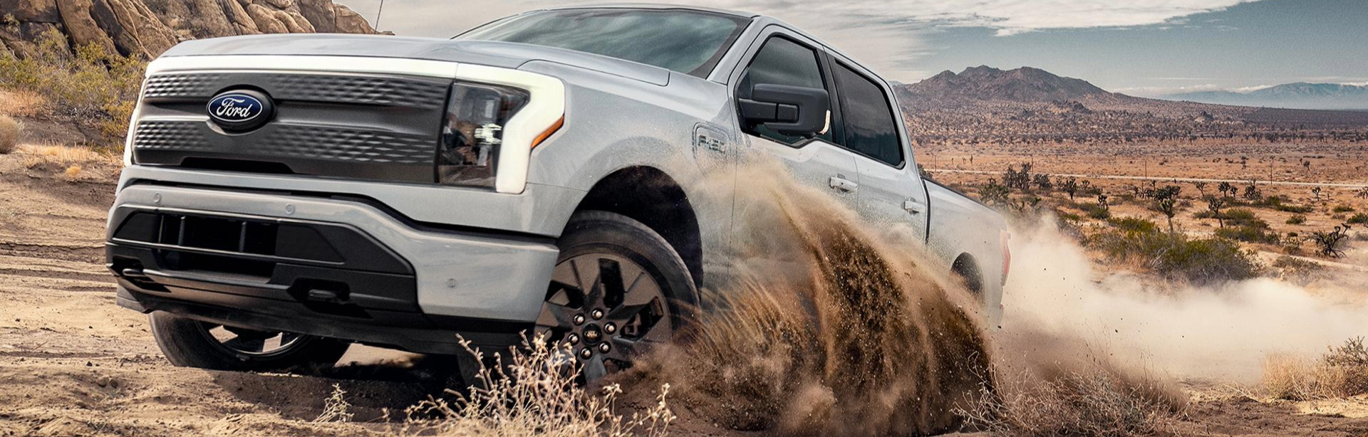 Ford Electric Vehicle