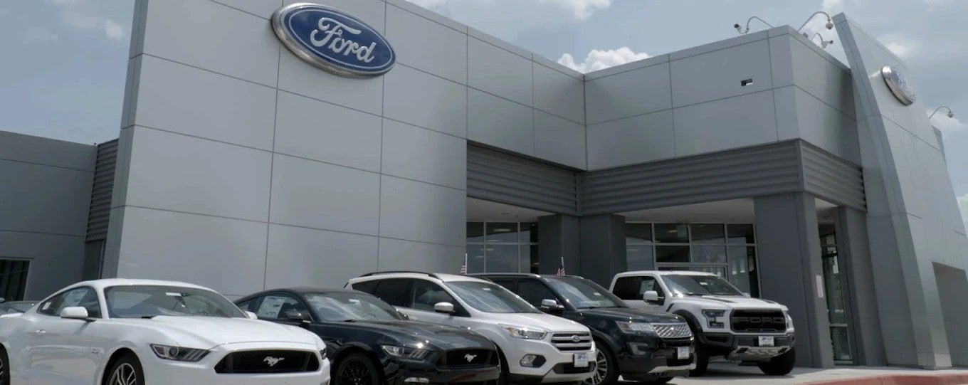 Al Packer's White Marsh Ford