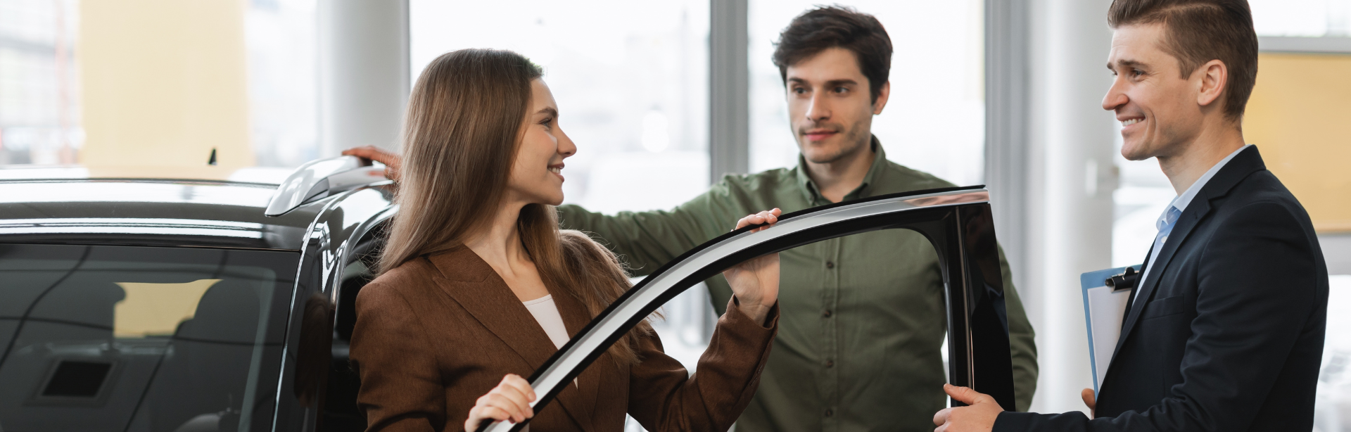 Ford Dealership