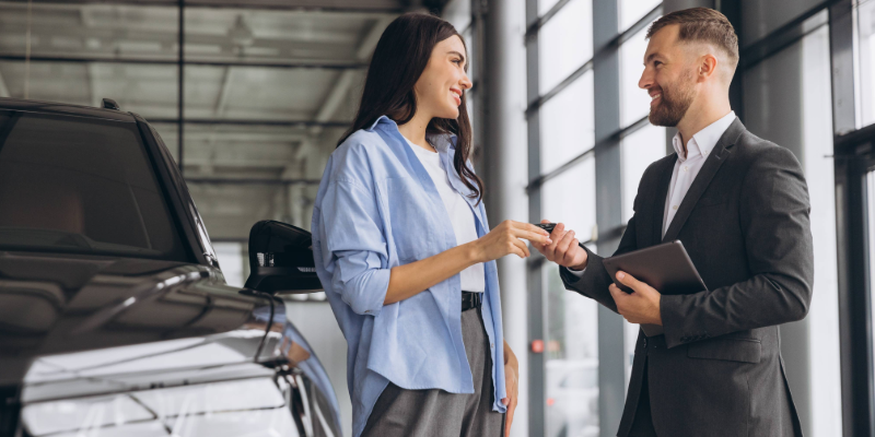 Financing Options at Al Packer's White Marsh Ford