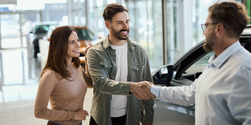 Financing Options at Al Packer's White Marsh Ford