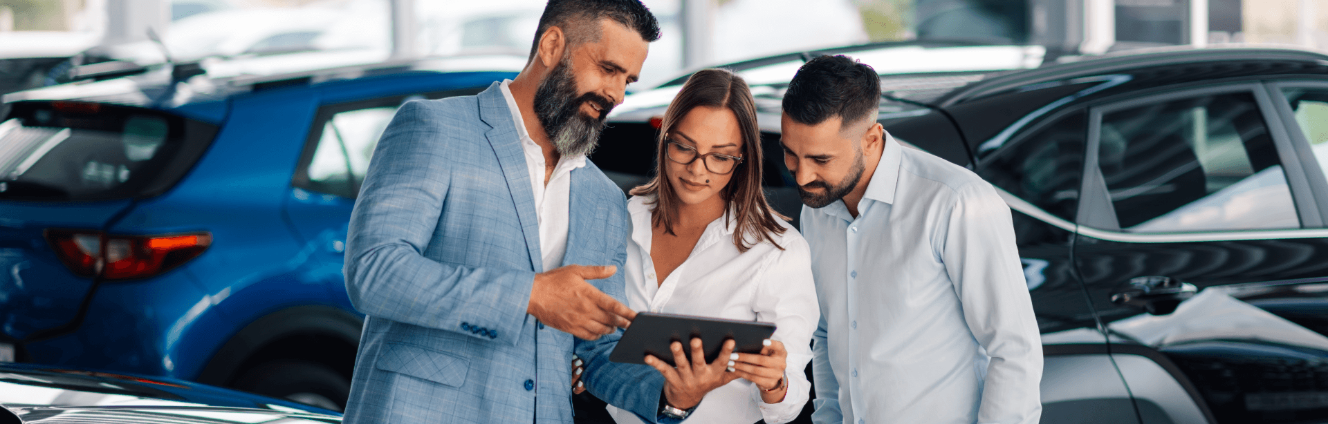 Ford Dealership