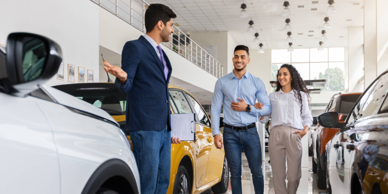 Automotive Partner