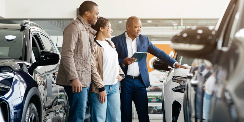 Financing Options at Al Packer's White Marsh Ford