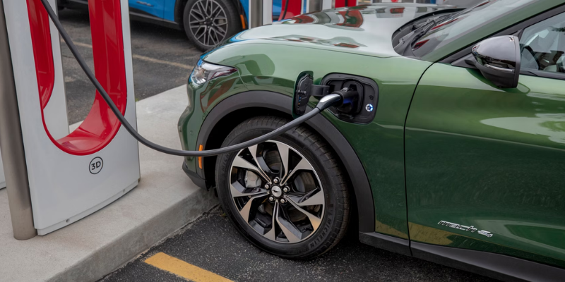 EV Benefits