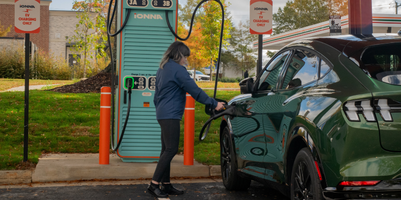 EV Benefits