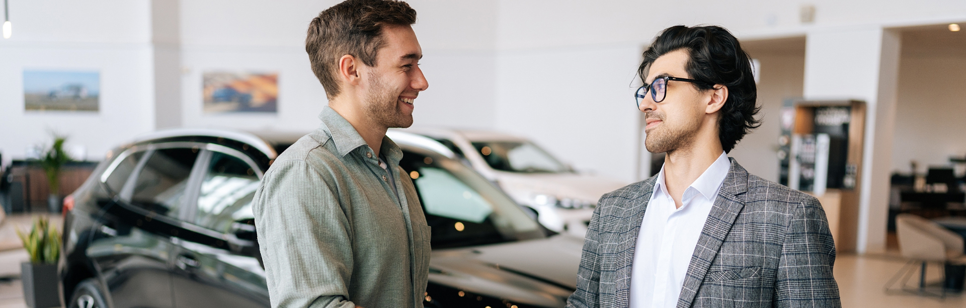 Simplifying the Purchase of a Ford in White Marsh, MD: Our Finance Experts' Approach
