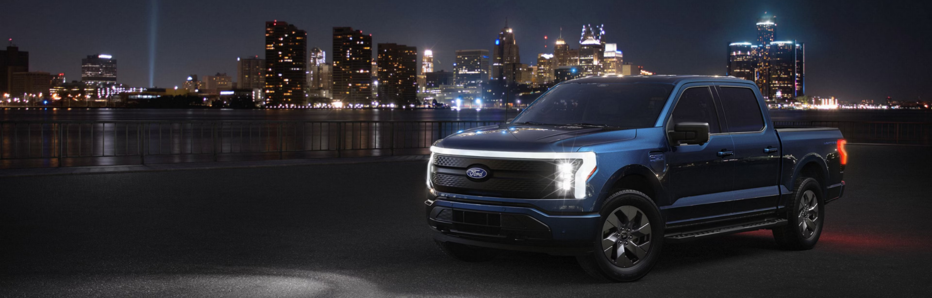 Ford Electric Vehicle