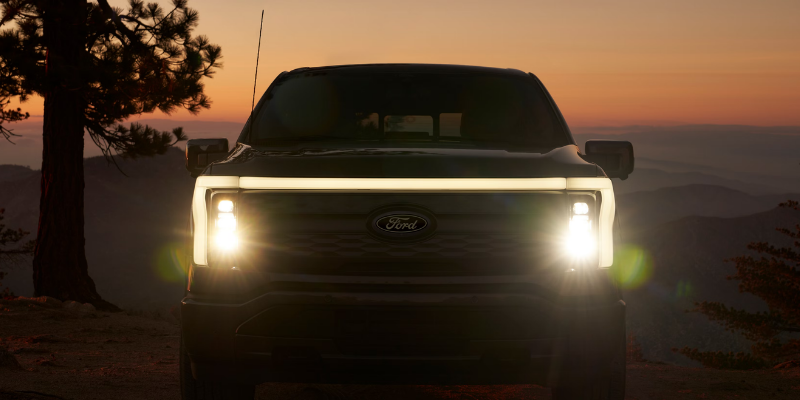 Ford Electric Vehicle Lineup