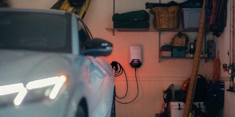 Professional Home EV Charger Installation