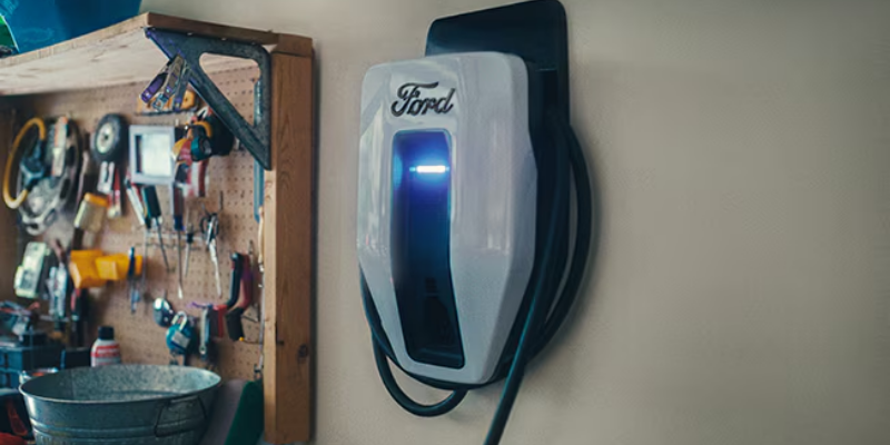 Professional Home EV Charger Installation