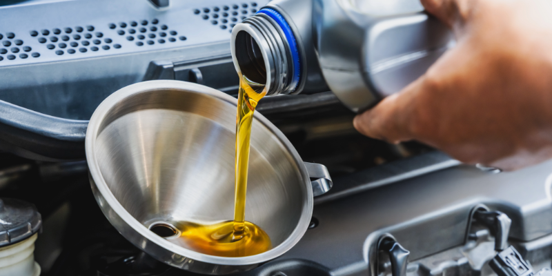 Oil Change