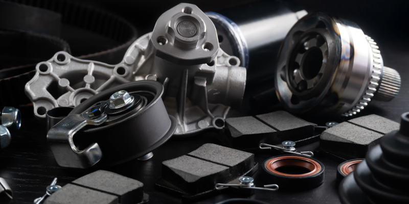 Shop Ford Parts