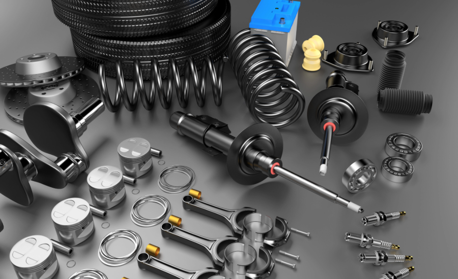 Professional Parts Center