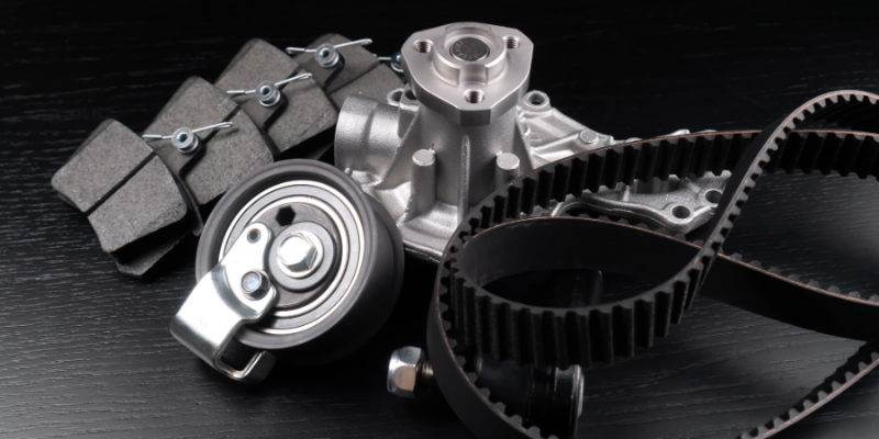 Al Packer's White Marsh Ford Genuine OEM Parts Center