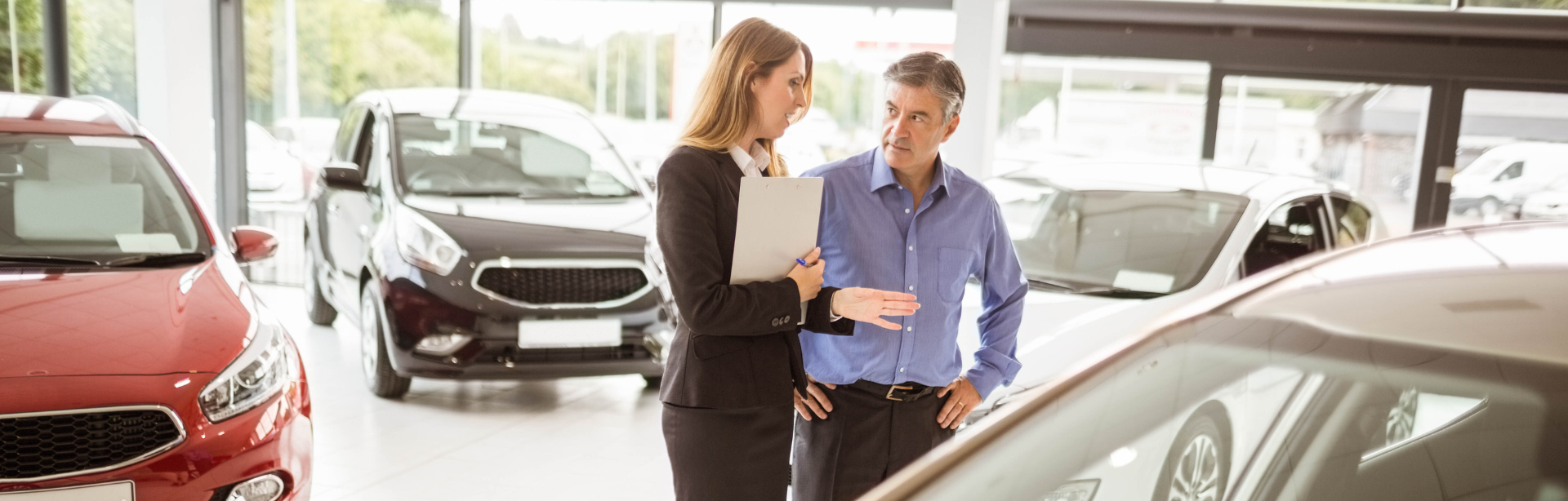 Ford Dealership