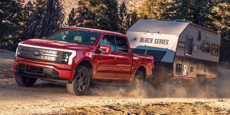 Ford Electric Vehicle